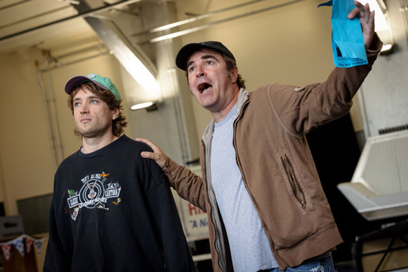 Photos: Inside Rehearsal For BACK TO THE FUTURE: THE MUSICAL on the West End  Image