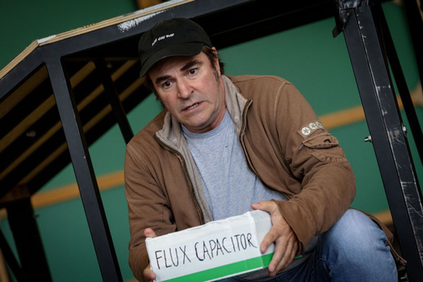 Photos: Inside Rehearsal For BACK TO THE FUTURE: THE MUSICAL on the West End  Image