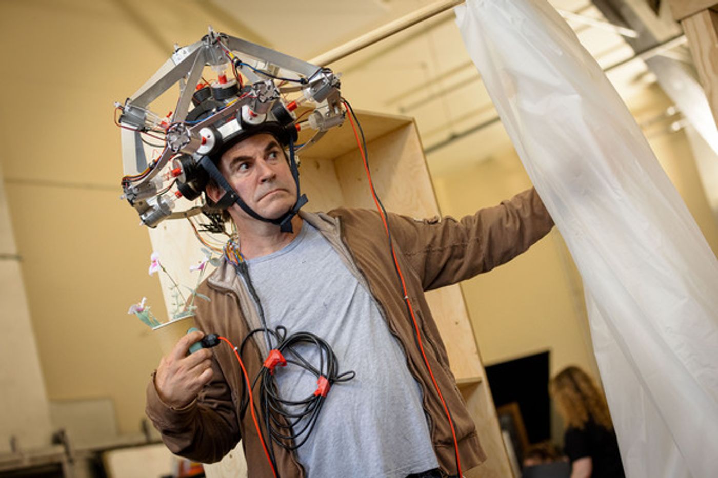 Photos: Inside Rehearsal For BACK TO THE FUTURE: THE MUSICAL on the West End  Image