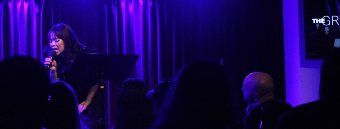 Review: Sold Out Crowd Loves SO THIS IS LOVE And Eva Noblezada at The Green Room 42  Image