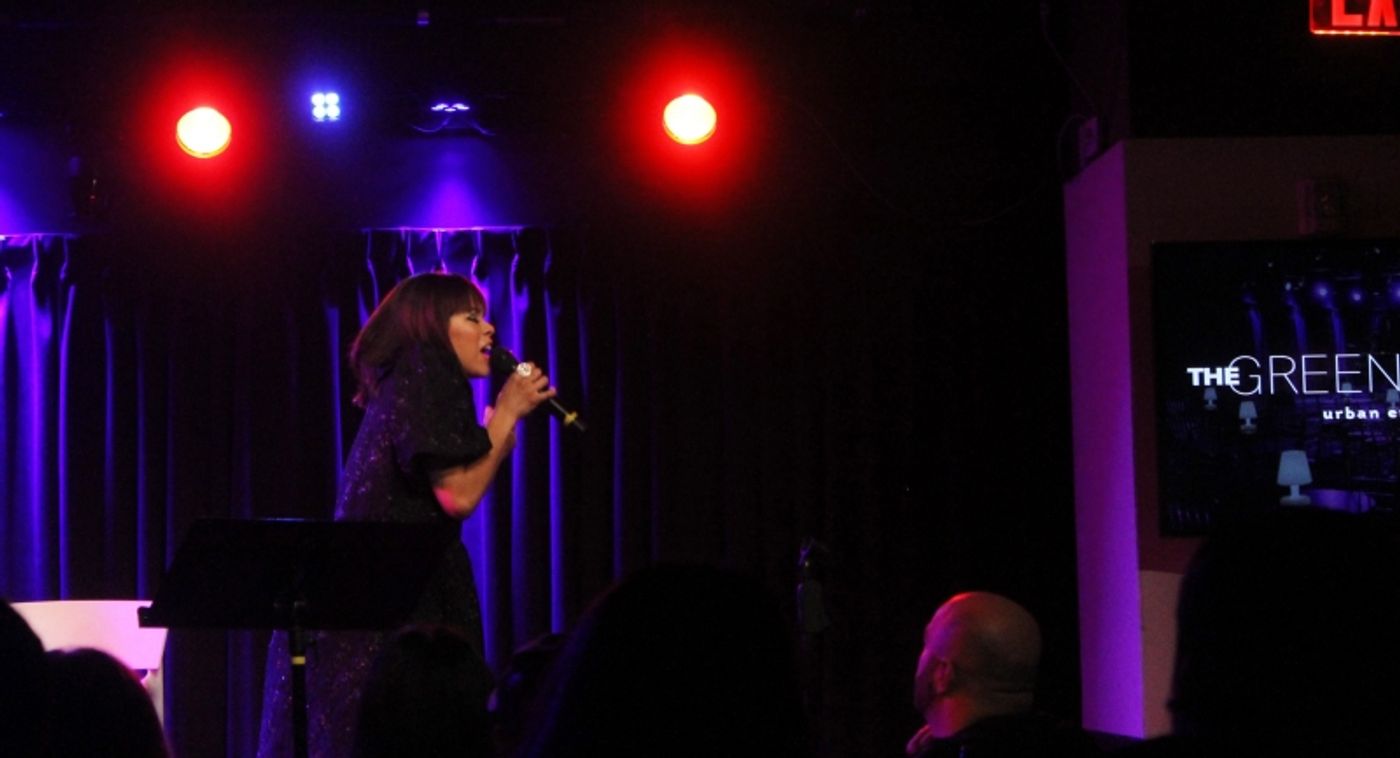 Review: Sold Out Crowd Loves SO THIS IS LOVE And Eva Noblezada at The Green Room 42  Image