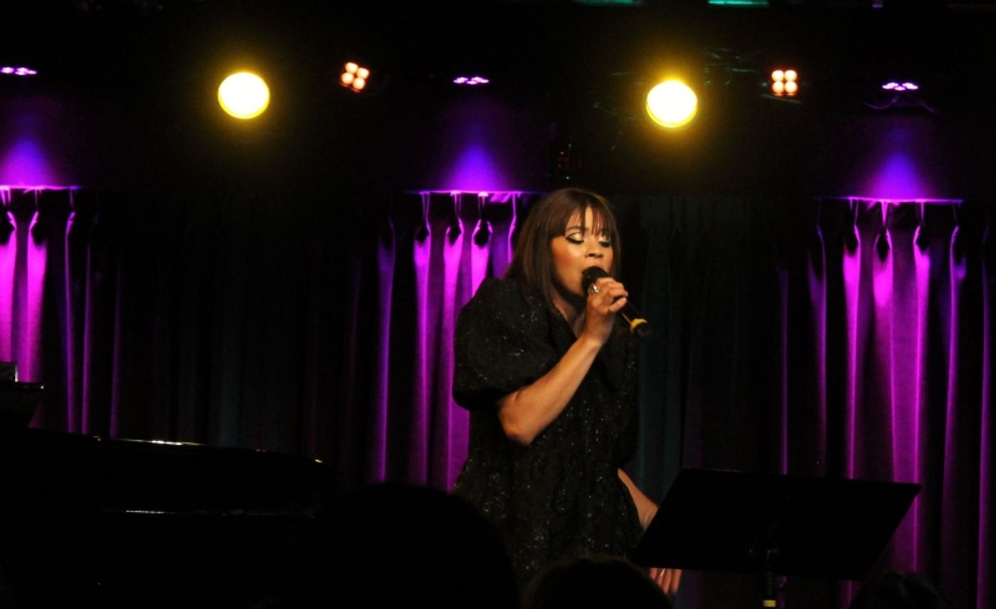 Review: Sold Out Crowd Loves SO THIS IS LOVE And Eva Noblezada at The Green Room 42  Image