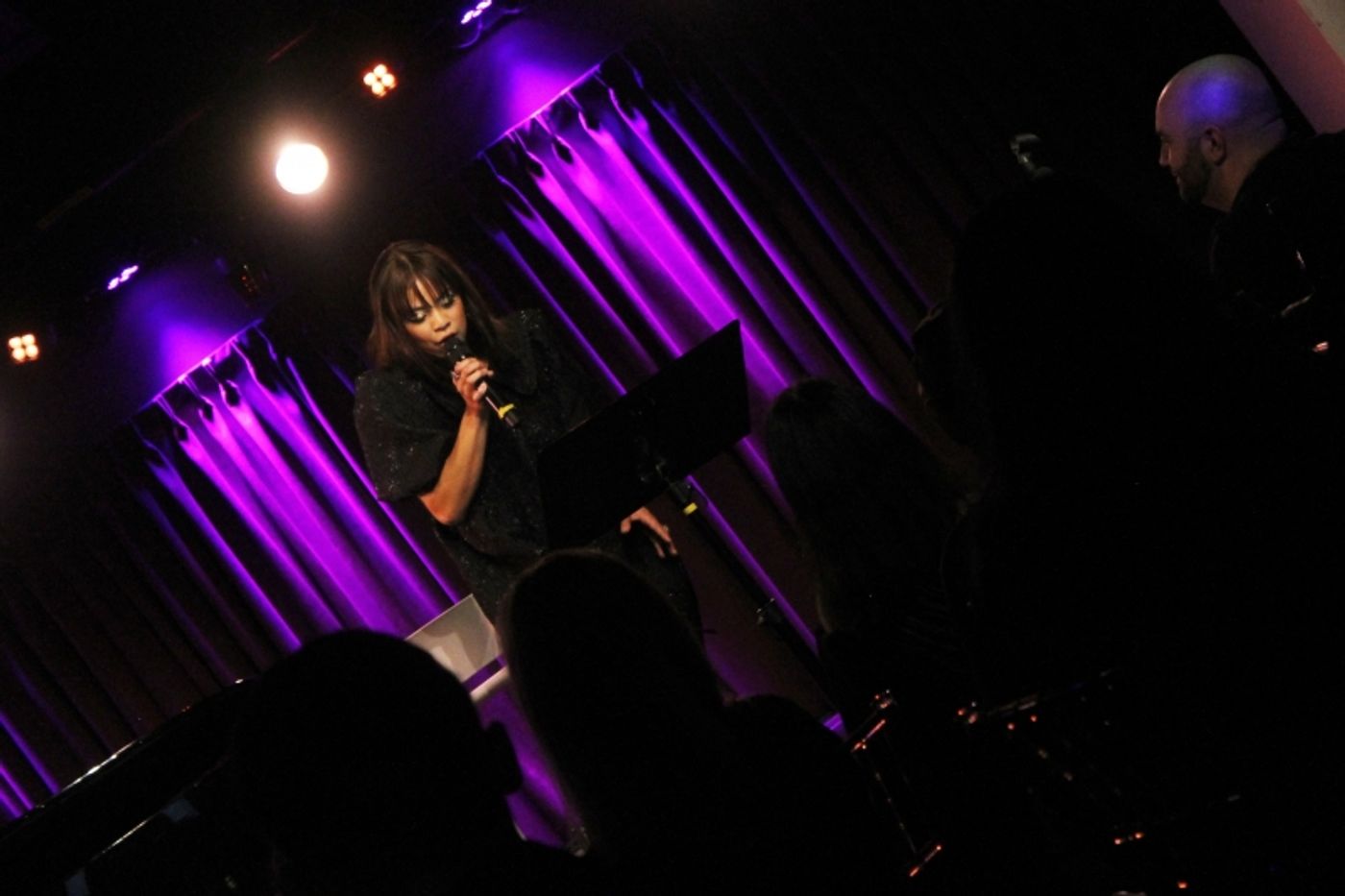 Review: Sold Out Crowd Loves SO THIS IS LOVE And Eva Noblezada at The Green Room 42  Image