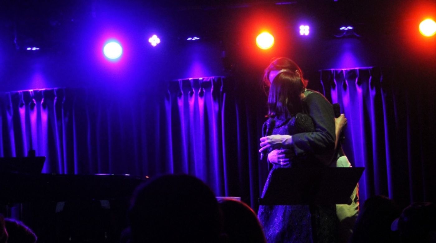 Review: Sold Out Crowd Loves SO THIS IS LOVE And Eva Noblezada at The Green Room 42  Image