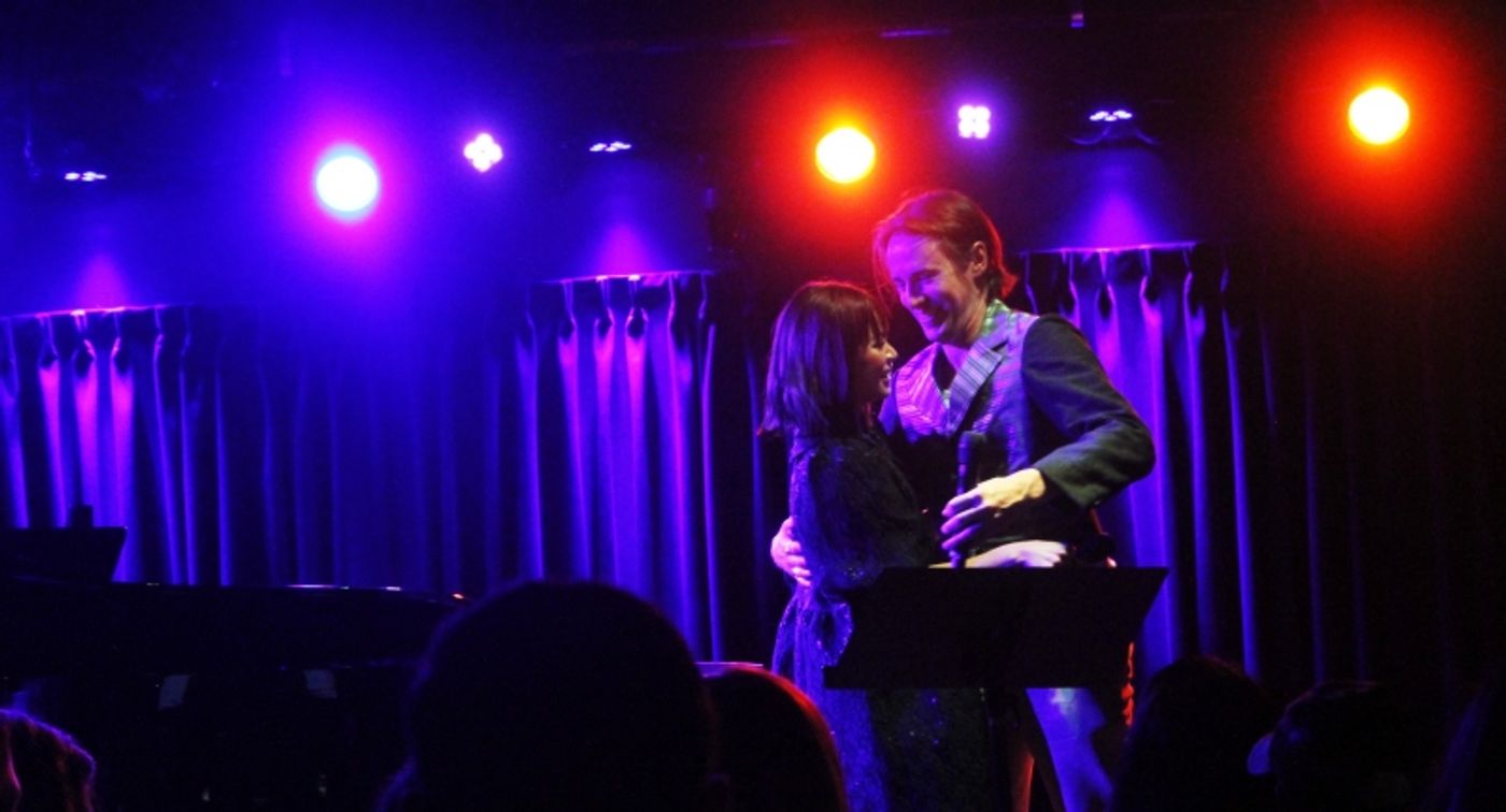 Review: Sold Out Crowd Loves SO THIS IS LOVE And Eva Noblezada at The Green Room 42  Image