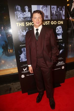 Eric Anthony Lopez @ BroadwayWorld Eric Anthony Lopez Photo