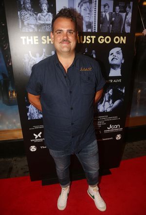 Greg Hildreth @ BroadwayWorld Greg Hildreth Photo