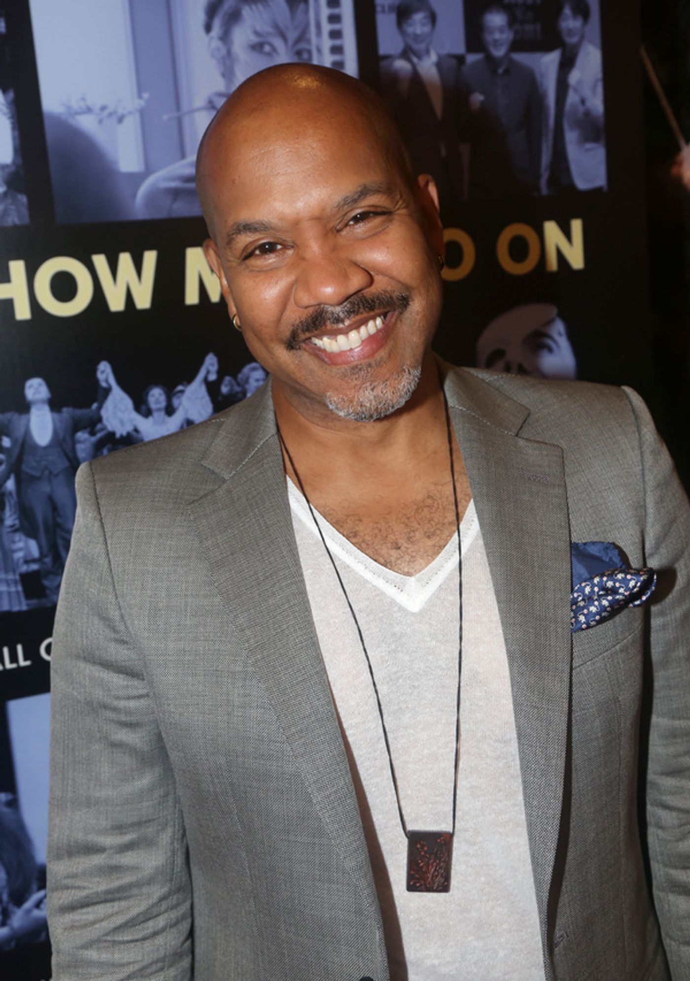 Photos: Broadway Gathers for the Premiere of THE SHOW MUST GO ON Documentary at the Majestic Theatre  Image