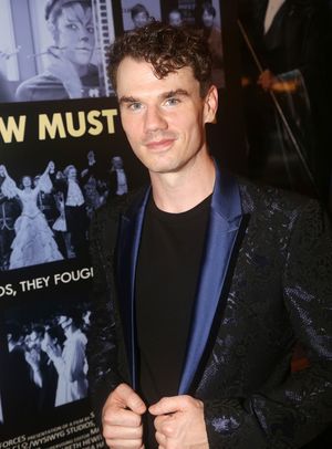 Jay Armstrong Johnson @ BroadwayWorld Jay Armstrong Johnson Photo