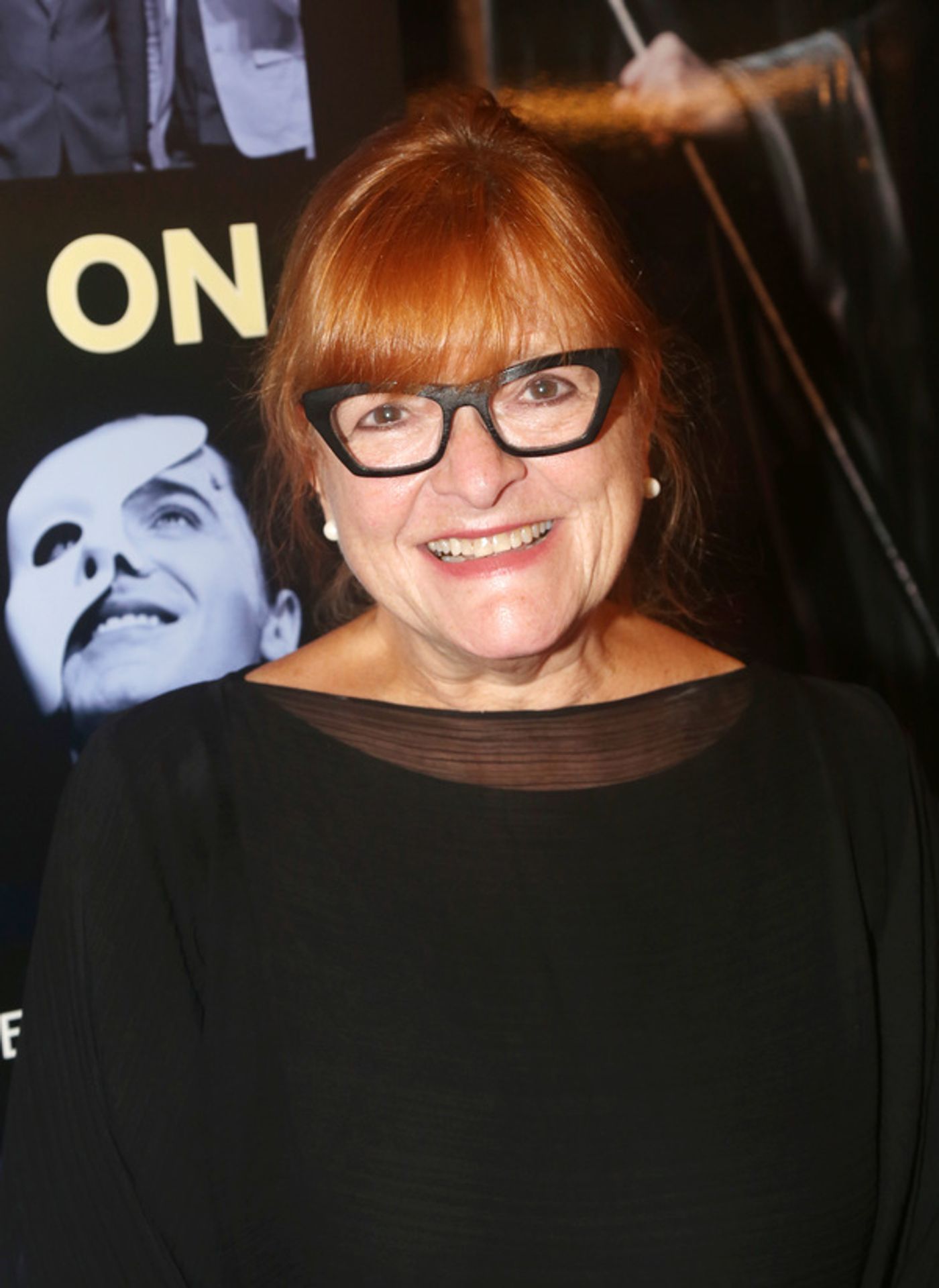 Photos: Broadway Gathers for the Premiere of THE SHOW MUST GO ON Documentary at the Majestic Theatre  Image