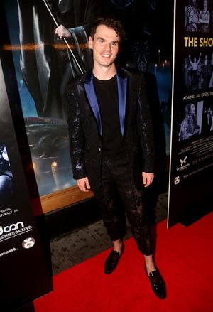 Jay Armstrong Johnson Photo