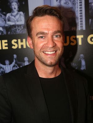 Curt Olds @ BroadwayWorld Curt Olds Photo