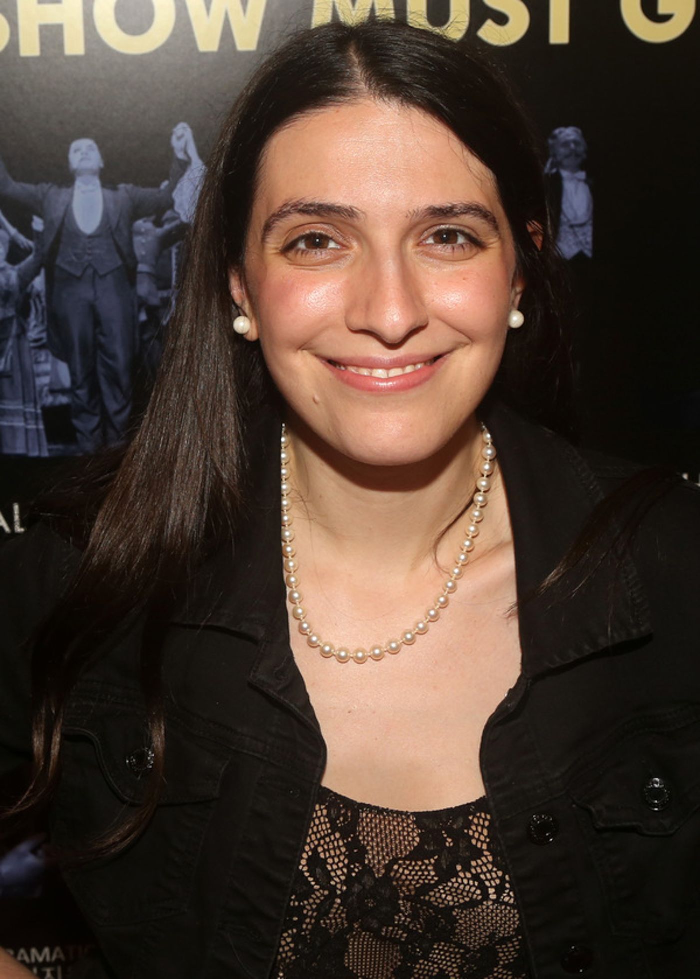 Photos: Broadway Gathers for the Premiere of THE SHOW MUST GO ON Documentary at the Majestic Theatre  Image