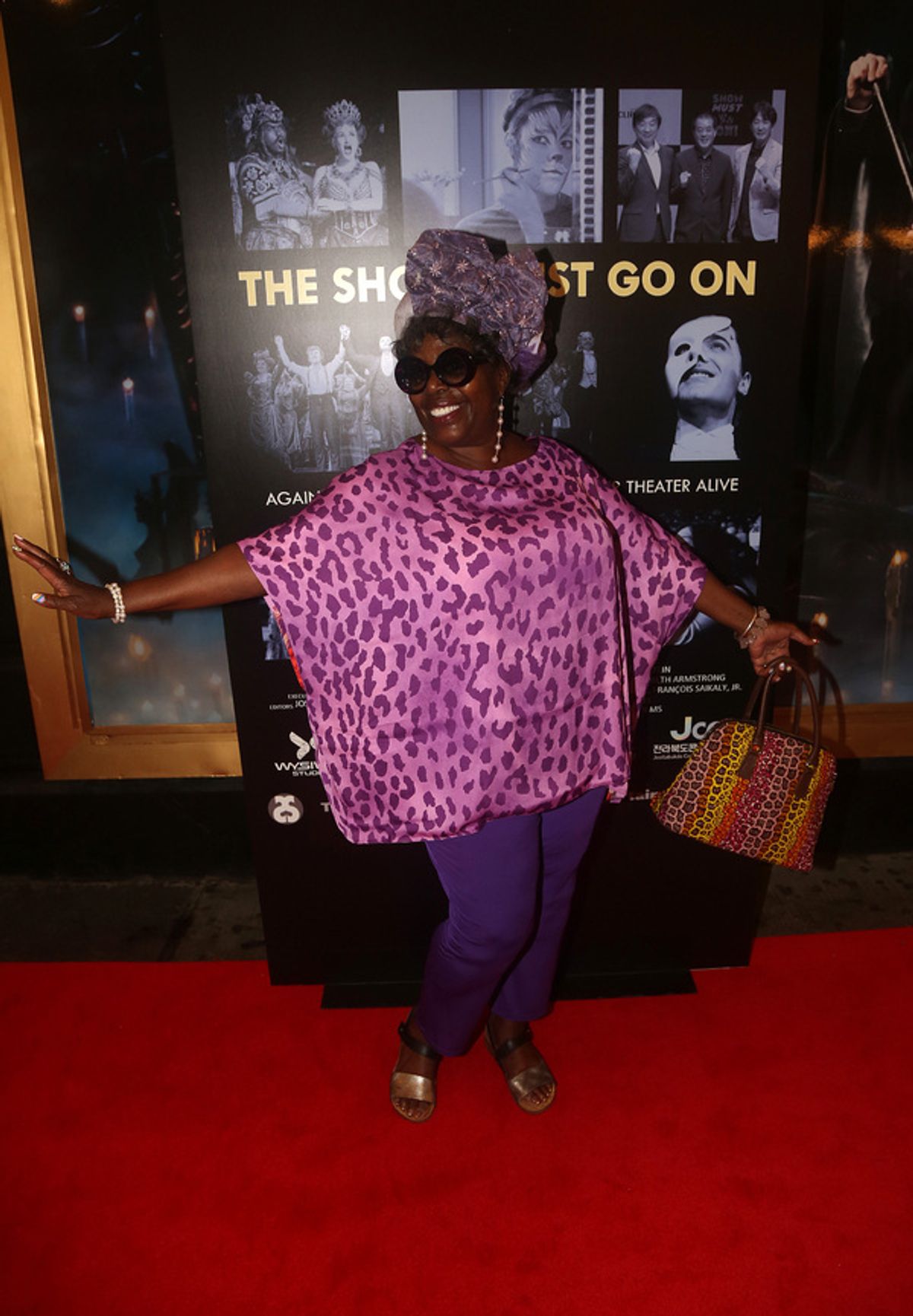 Lillias White  at 