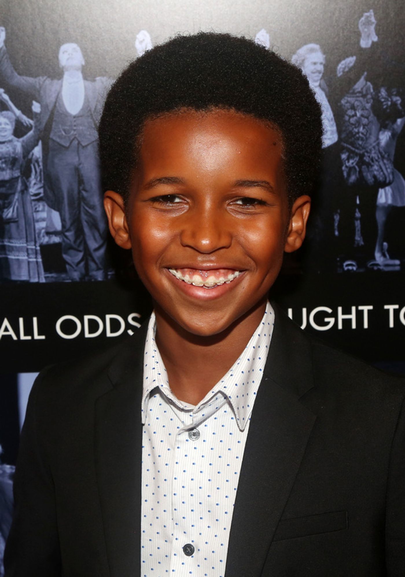 Photos: Broadway Gathers for the Premiere of THE SHOW MUST GO ON Documentary at the Majestic Theatre  Image