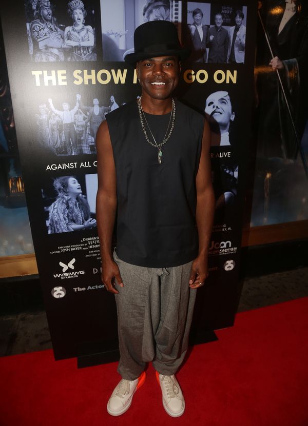 Ahmad Simmons  Photo