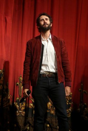Josh Groban @ BroadwayWorld Josh Groban Photo