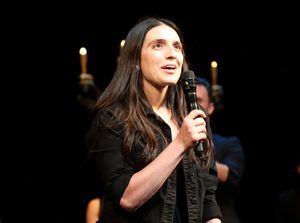 Sammi Cannold @ BroadwayWorld Sammi Cannold Photo