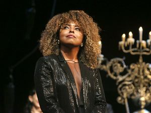 Adrienne Warren @ BroadwayWorld Adrienne Warren Photo