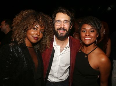 Adrienne Warren, Josh Groban, Ariana DeBose  Photo