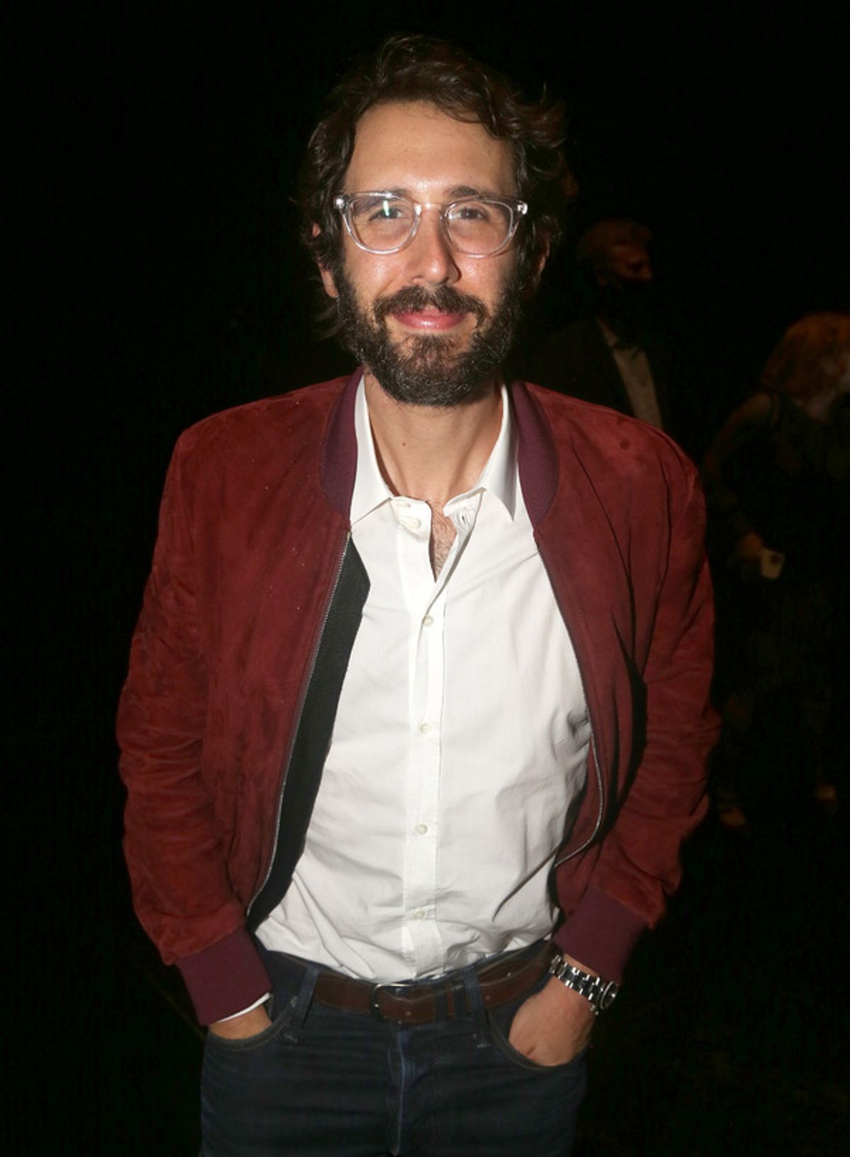 Josh Groban  at 