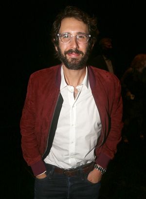 Josh Groban @ BroadwayWorld Josh Groban Photo