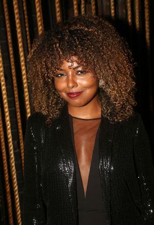 Adrienne Warren @ BroadwayWorld Adrienne Warren Photo