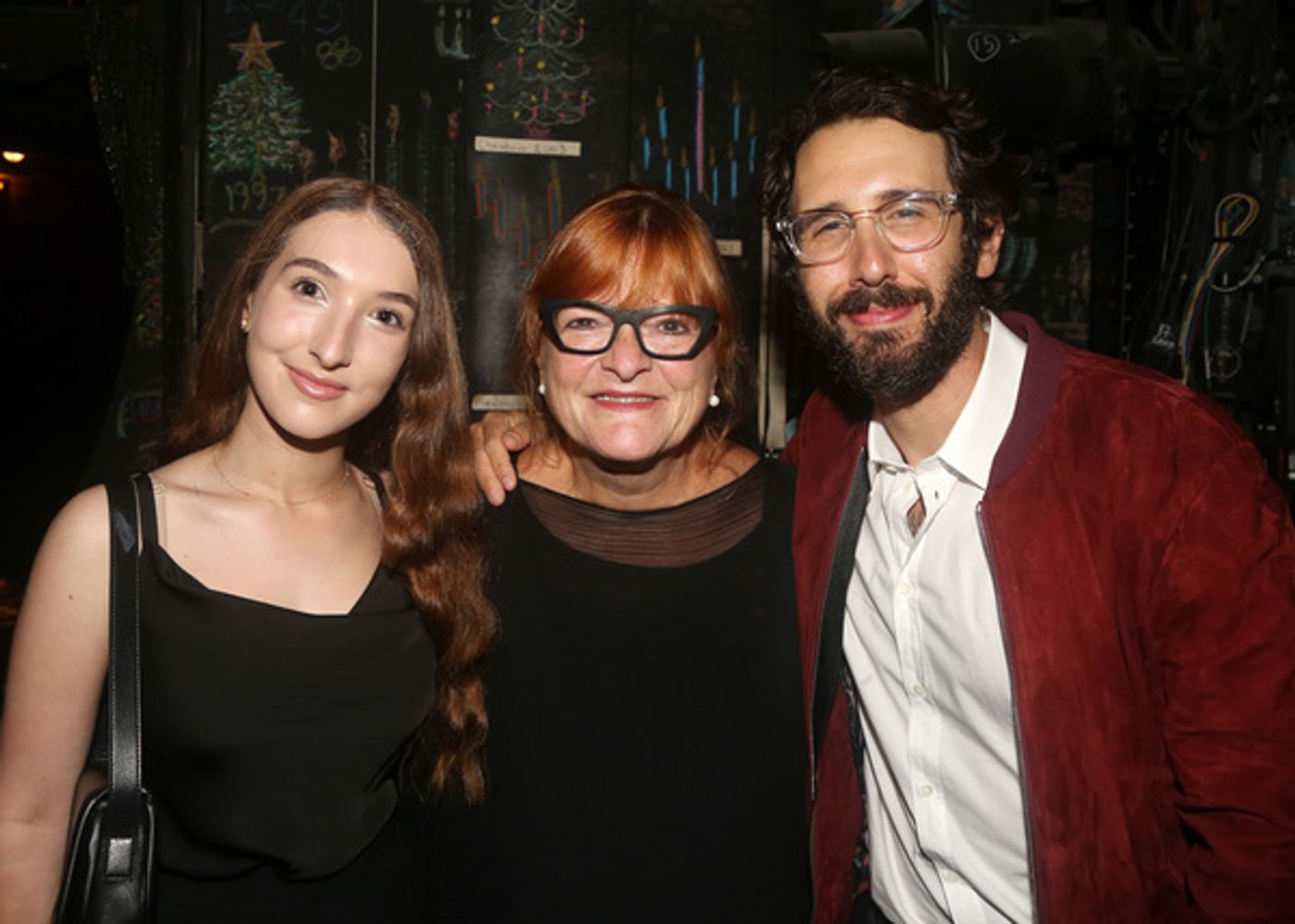 Photos: Broadway Gathers for the Premiere of THE SHOW MUST GO ON Documentary at the Majestic Theatre  Image