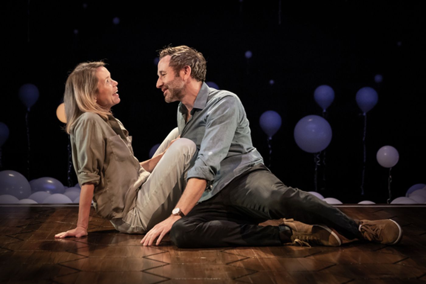 Photos: First Look at Anna Maxwell Martin and Chris O'Dowd in CONSTELLATIONS Photos: First Look at Anna Maxwell Martin and Chris O'Dowd in CONSTELLATIONS Image