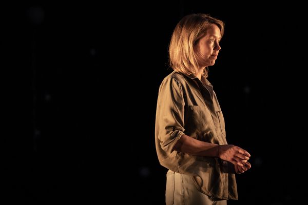 Anna Maxwell Martin Photo