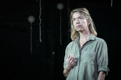 Anna Maxwell Martin Photo