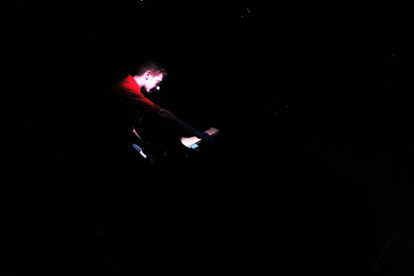 Review: Wikka Is Weird and Wonderful at Don't Tell Mama in SEND IN THE CLOWNS Review: Wikka Is Weird and Wonderful at Don't Tell Mama in SEND IN THE CLOWNS Image