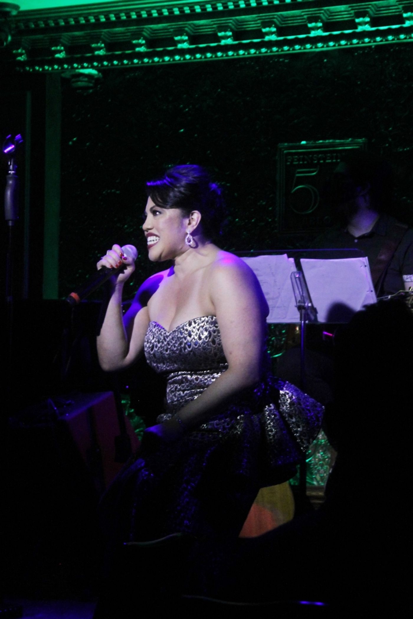 Review: Maria-Christina Oliveras is Glorious in GLORY OF LOVE at Feinstein's/54 Below  Image