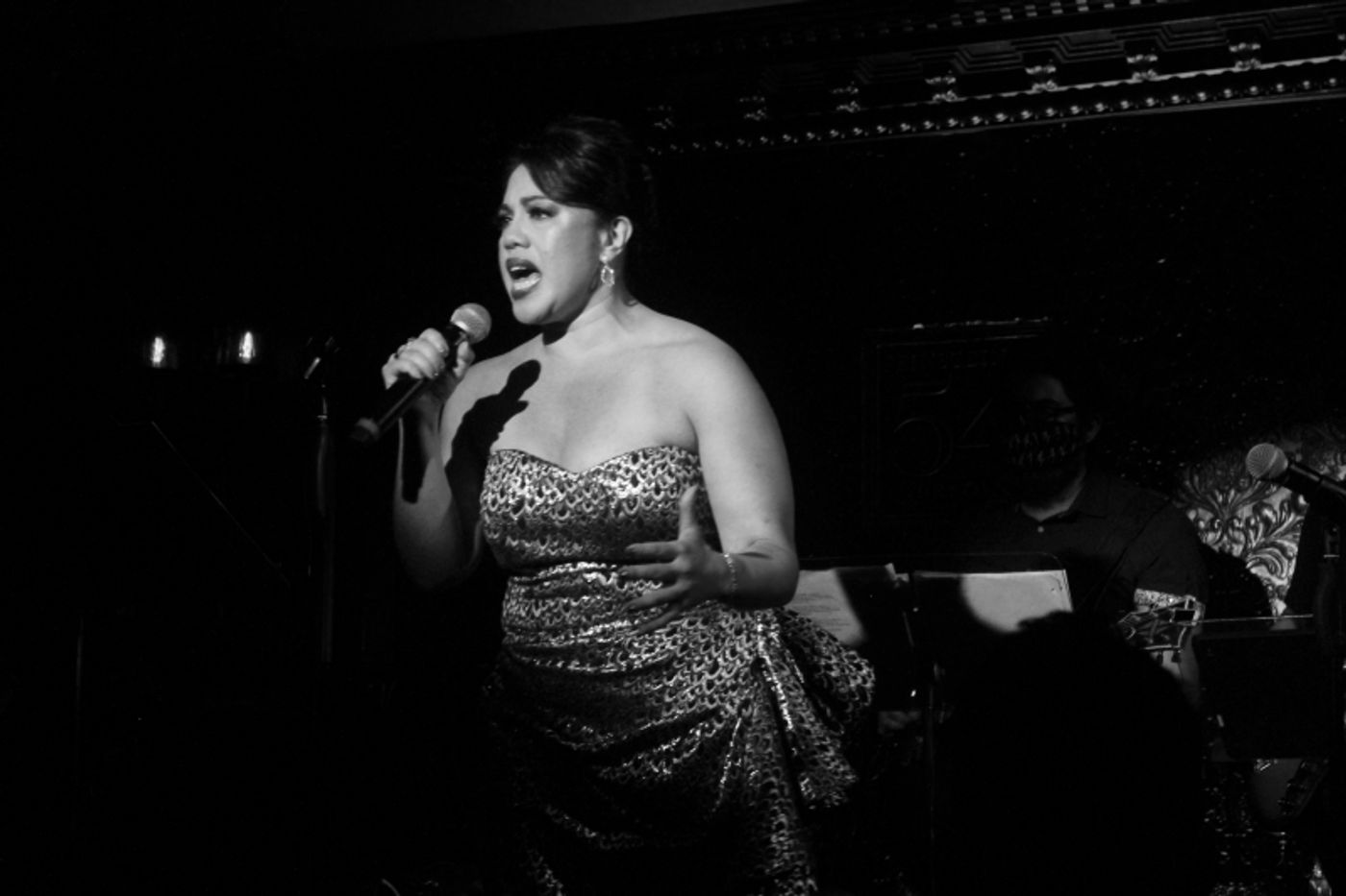 Review: Maria-Christina Oliveras is Glorious in GLORY OF LOVE at Feinstein's/54 Below  Image