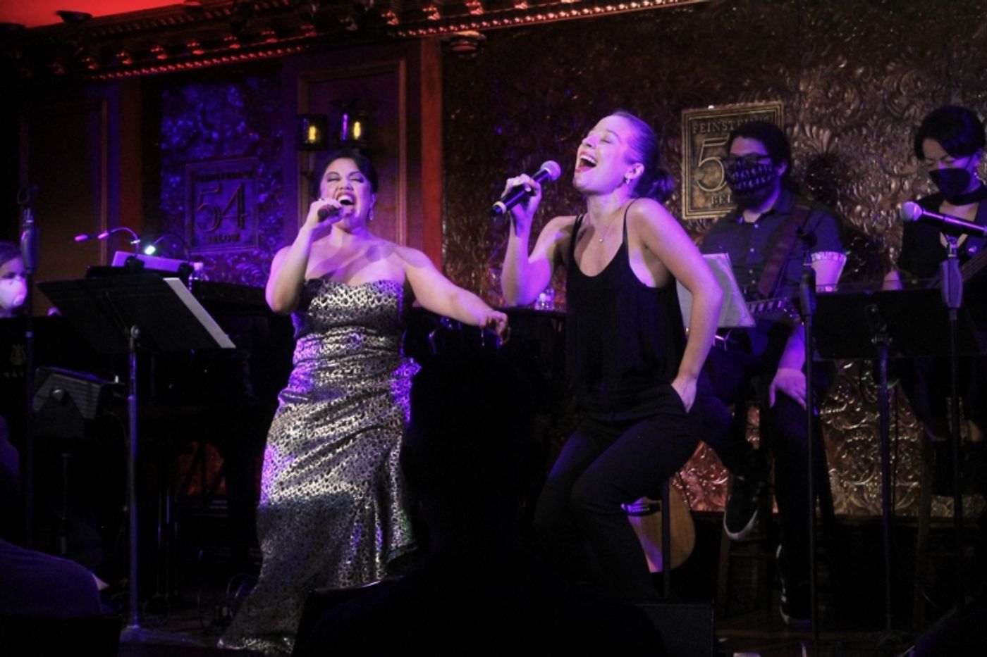 Review: Maria-Christina Oliveras is Glorious in GLORY OF LOVE at Feinstein's/54 Below  Image
