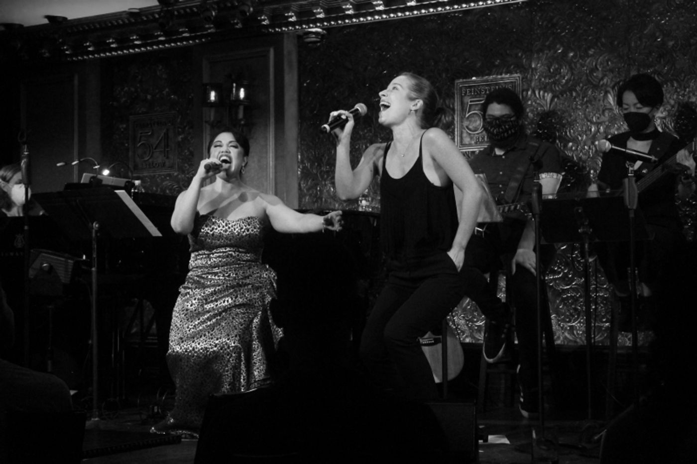 Review: Maria-Christina Oliveras is Glorious in GLORY OF LOVE at Feinstein's/54 Below  Image