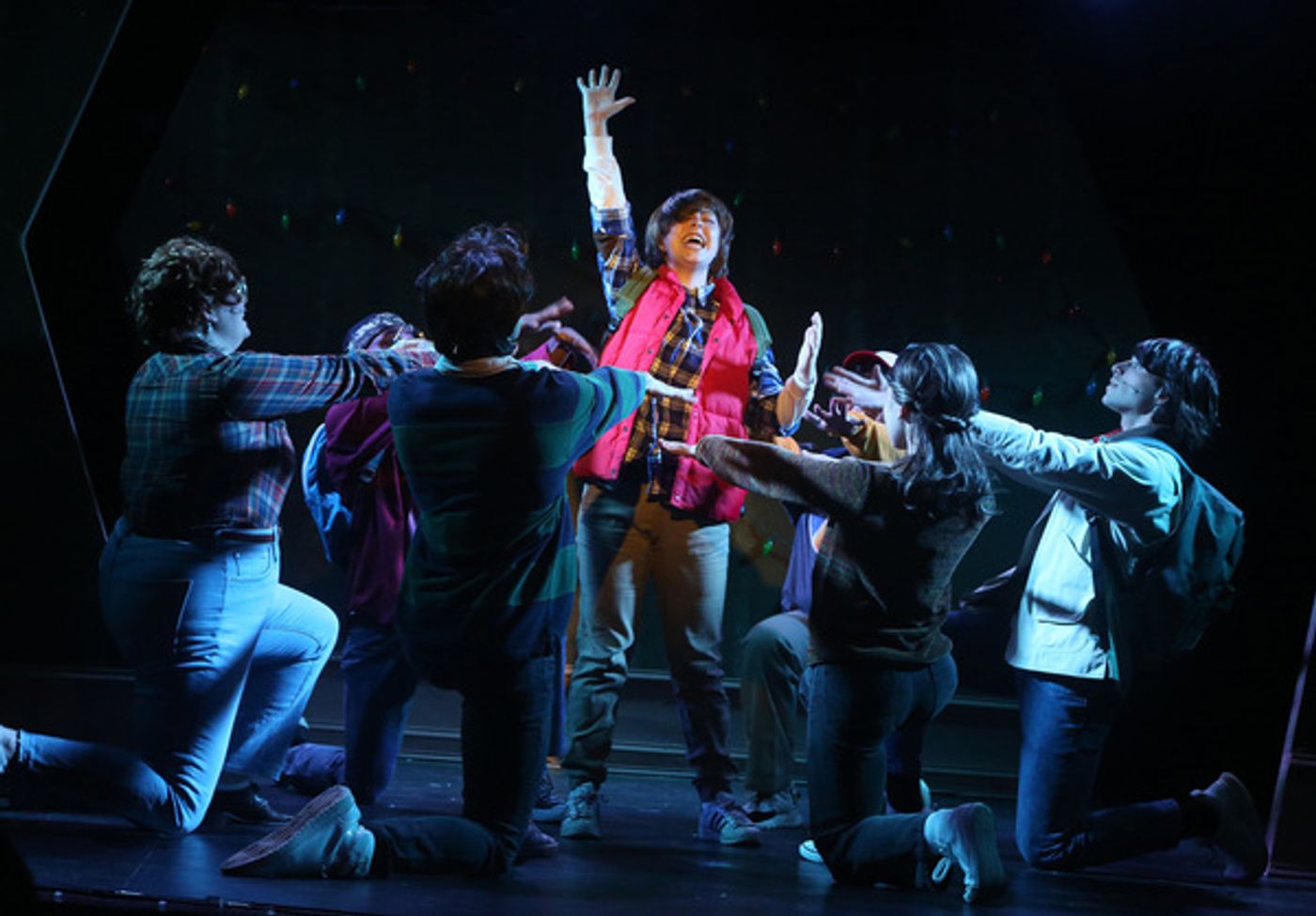 Photos: STRANGER SINGS! Makes Off-Broadway Debut  Image