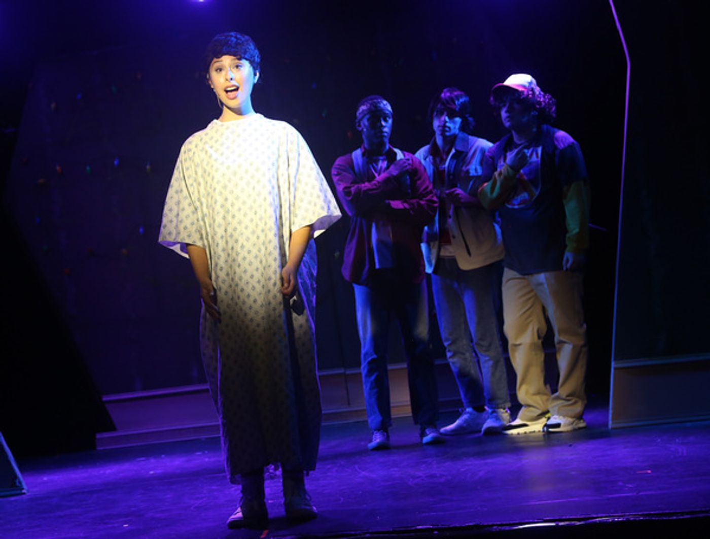Photos: STRANGER SINGS! Makes Off-Broadway Debut  Image