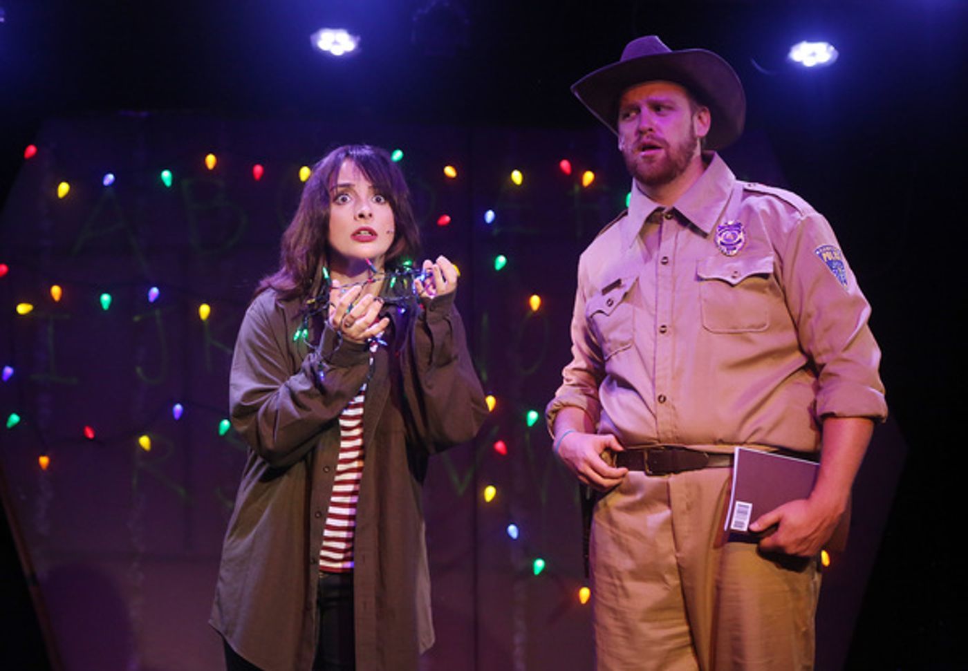Photos: STRANGER SINGS! Makes Off-Broadway Debut  Image