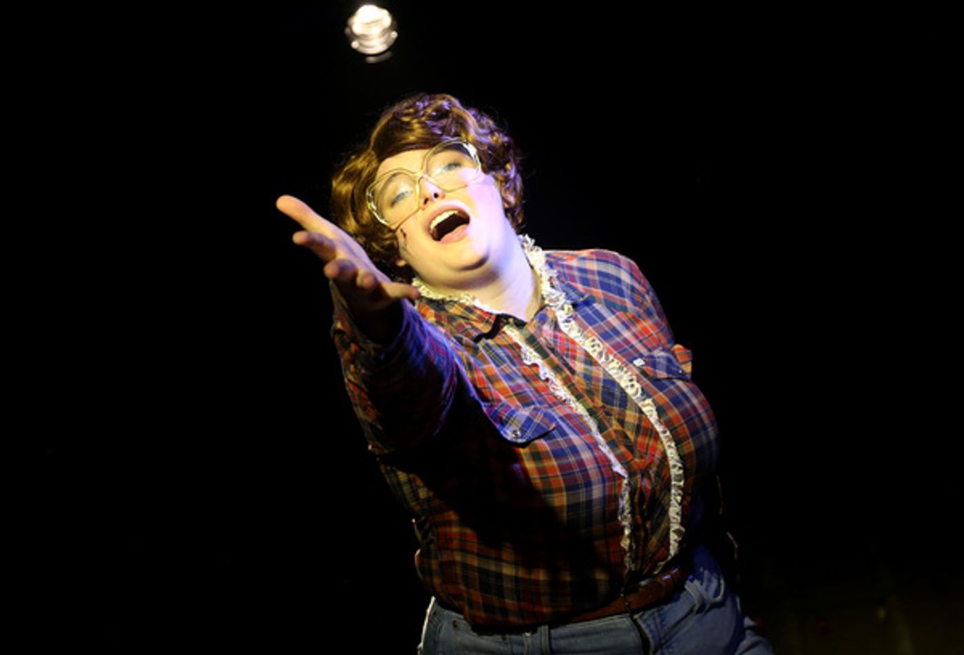 Photos: STRANGER SINGS! Makes Off-Broadway Debut  Image
