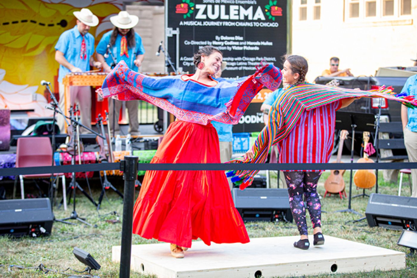 Photos: First Look at ZULEMA at Goodman Theatre  Image