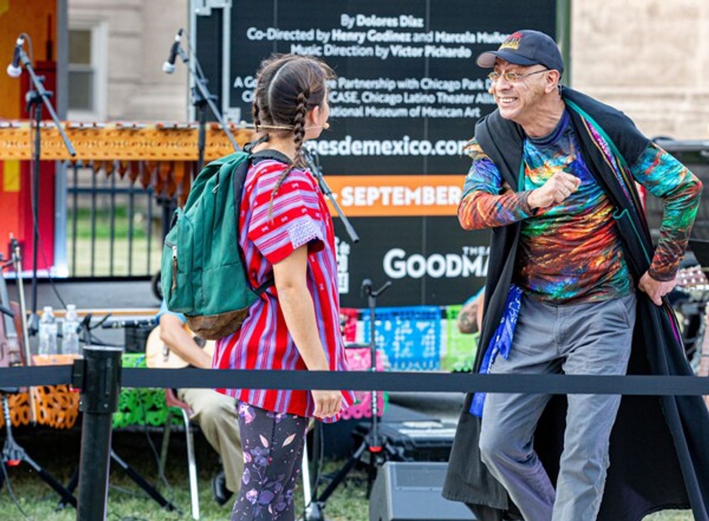 Photos: First Look at ZULEMA at Goodman Theatre  Image