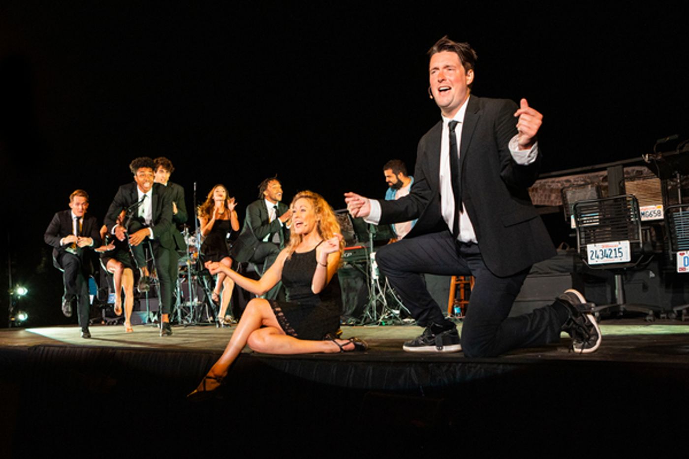 Photos: Transcendence Theatre Company Presents ROAD TRIP  Image