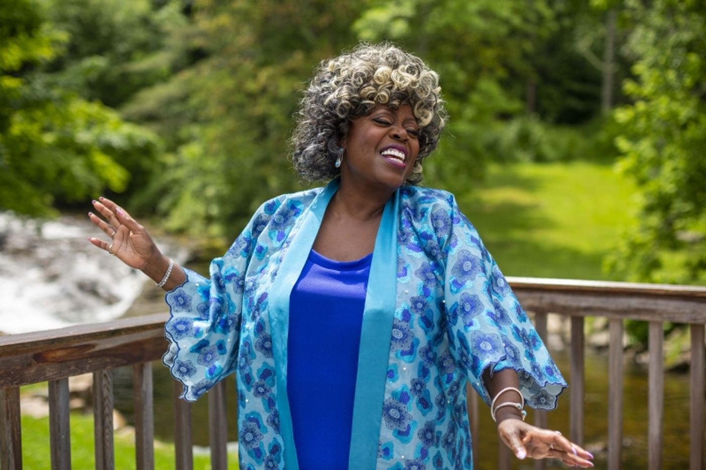 Interview: Lillias White of WE'RE BACK at The Green Room 42, August 12th Through 14th  Image