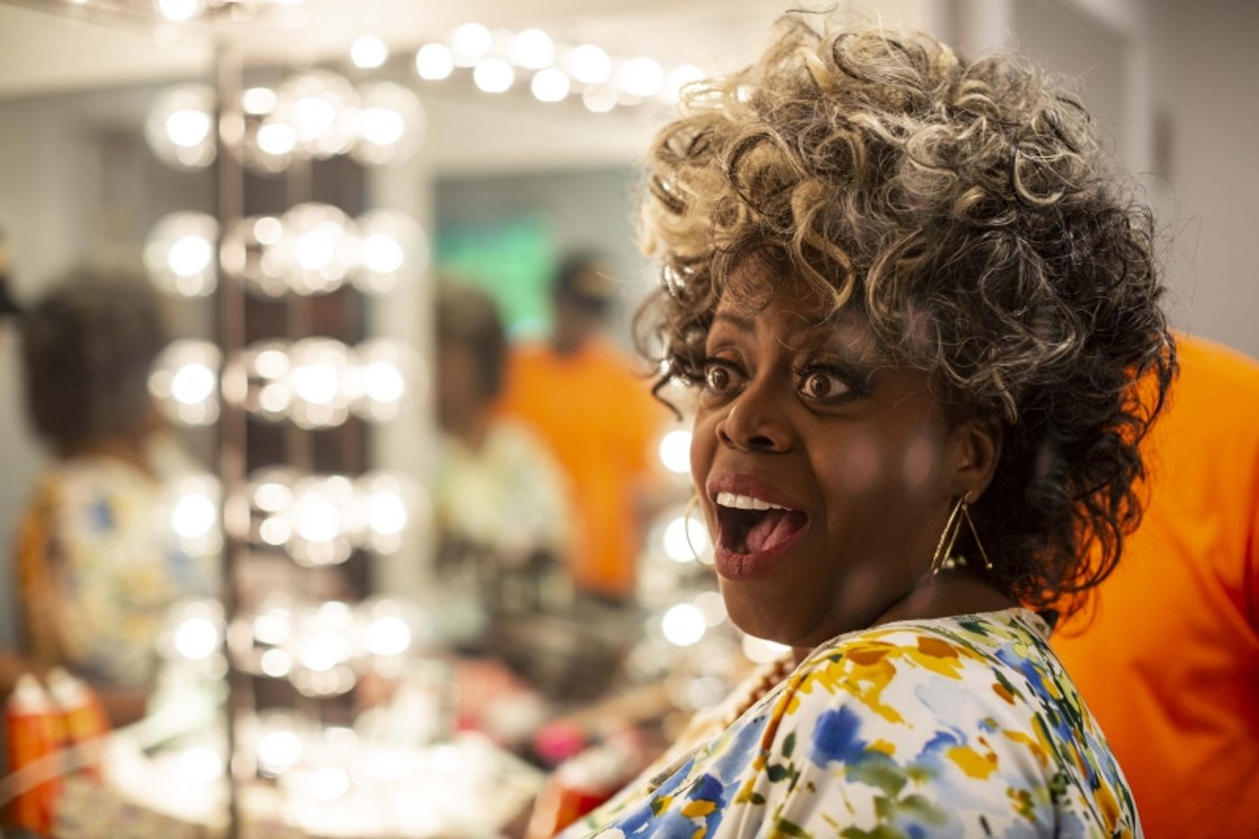 Interview: Lillias White of WE'RE BACK at The Green Room 42, August 12th Through 14th  Image