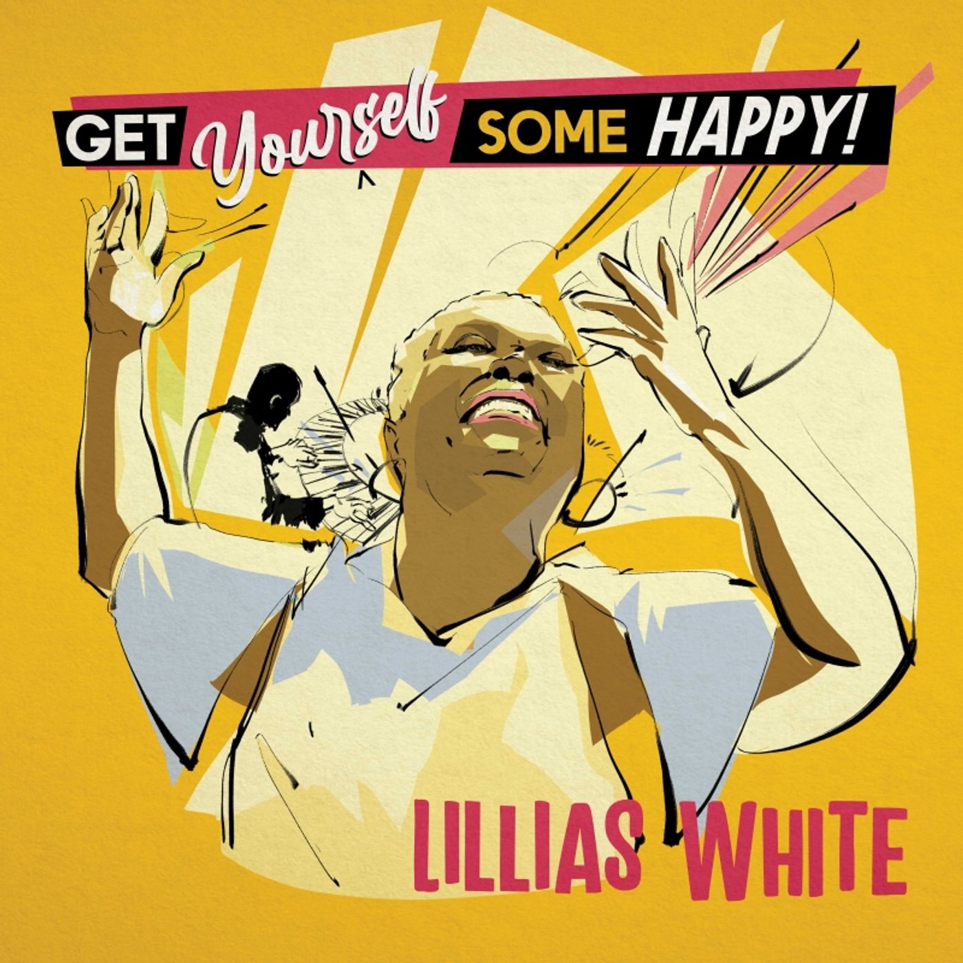 Interview: Lillias White of WE'RE BACK at The Green Room 42, August 12th Through 14th  Image