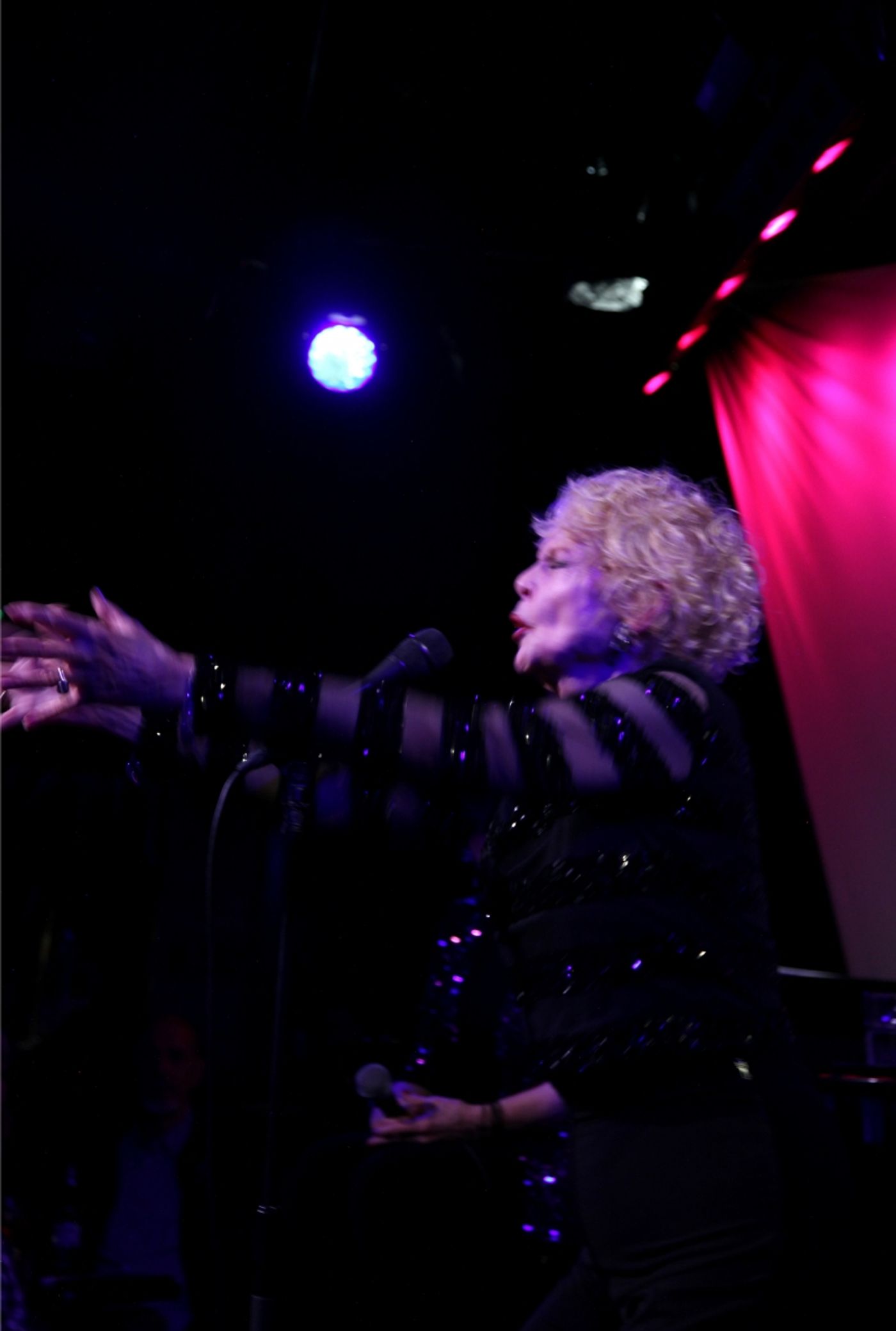 Interview: Anita Gillette & Penny Fuller of SIN TWISTERS at 54 Below Talk About Their Long Careers and Their Amazing Friendship  Image