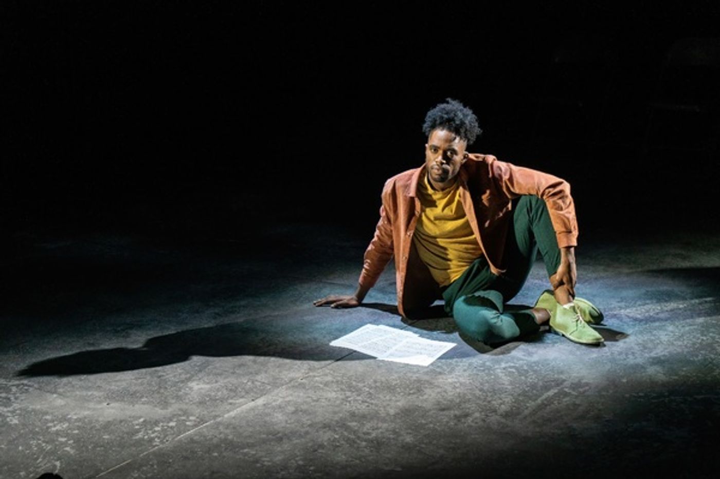 Photos: First Look at Lee Mead, Kerry Ellis, Grace Mouat and Dalton Harris in the Digital Revival of CLOSER THAN EVER  Image