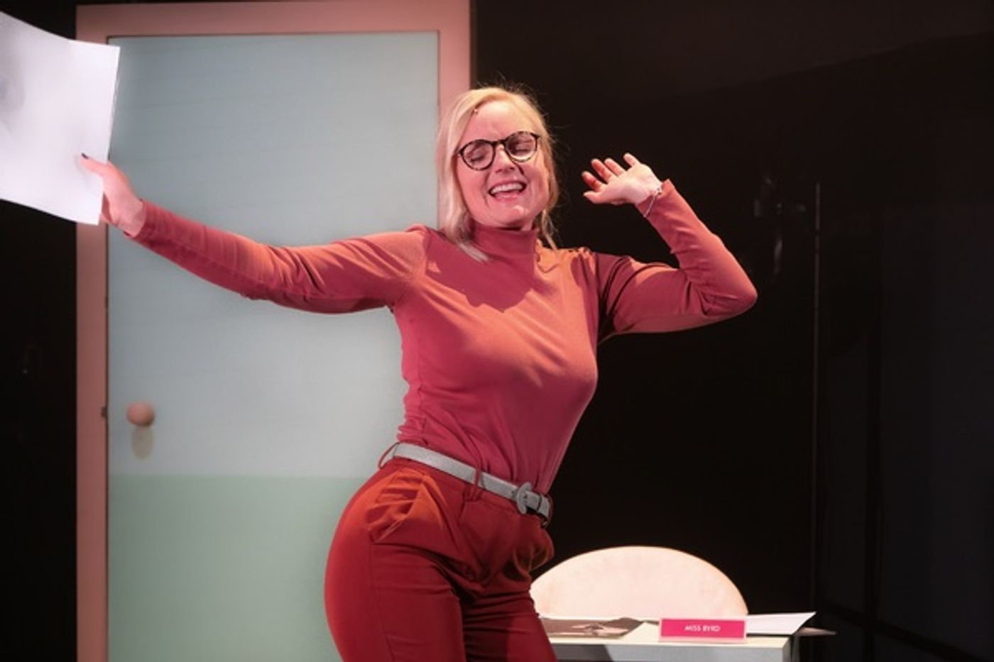 Photos: First Look at Lee Mead, Kerry Ellis, Grace Mouat and Dalton Harris in the Digital Revival of CLOSER THAN EVER  Image