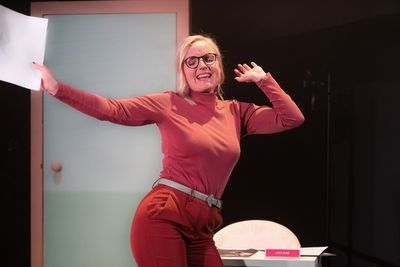 Kerry Ellis Photo